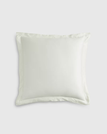 Signature Giza Cotton Sateen Euro Sham - US 7464