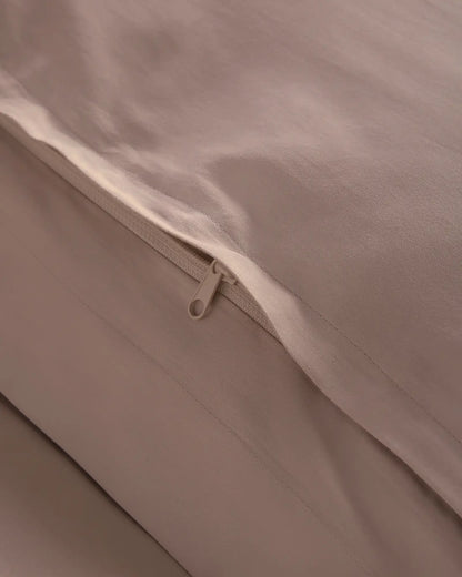 Signature Giza Cotton Sateen Deluxe Bedding Bundle - US 9788