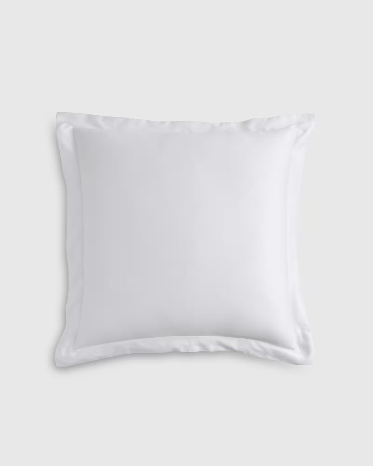 Signature Giza Cotton Sateen Euro Sham - US 7839