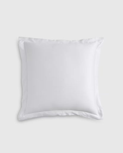 Signature Giza Cotton Sateen Euro Sham - US 7839
