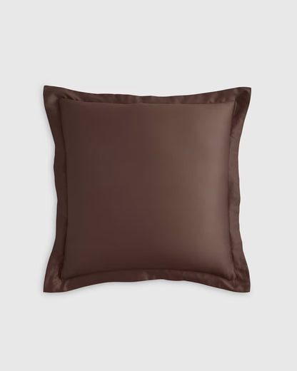 Signature Giza Cotton Sateen Euro Sham - US 9410