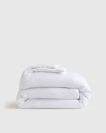 Organic Cotton Sateen Comforter - US 2059
