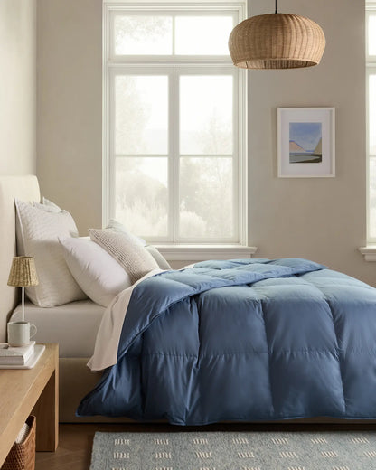 Premium Sateen Down Alternative Comforter - US 5609