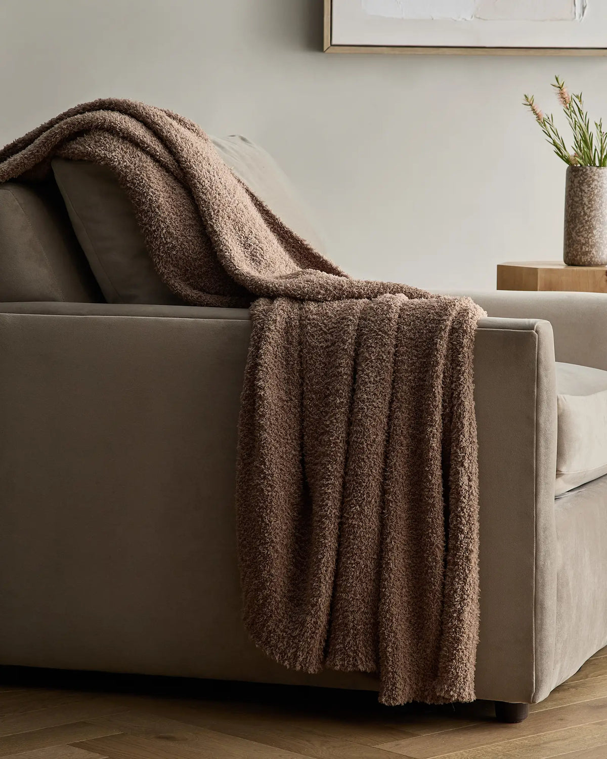 Everyday Cozy Throw - US 3511