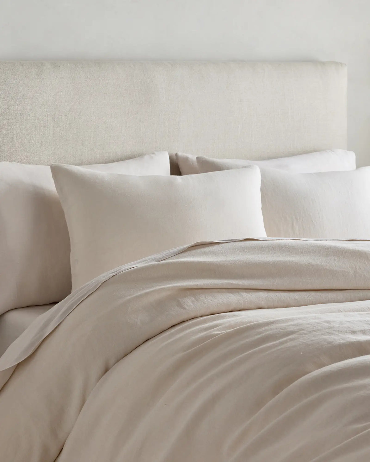 European Linen Duvet Cover Set - US 5582