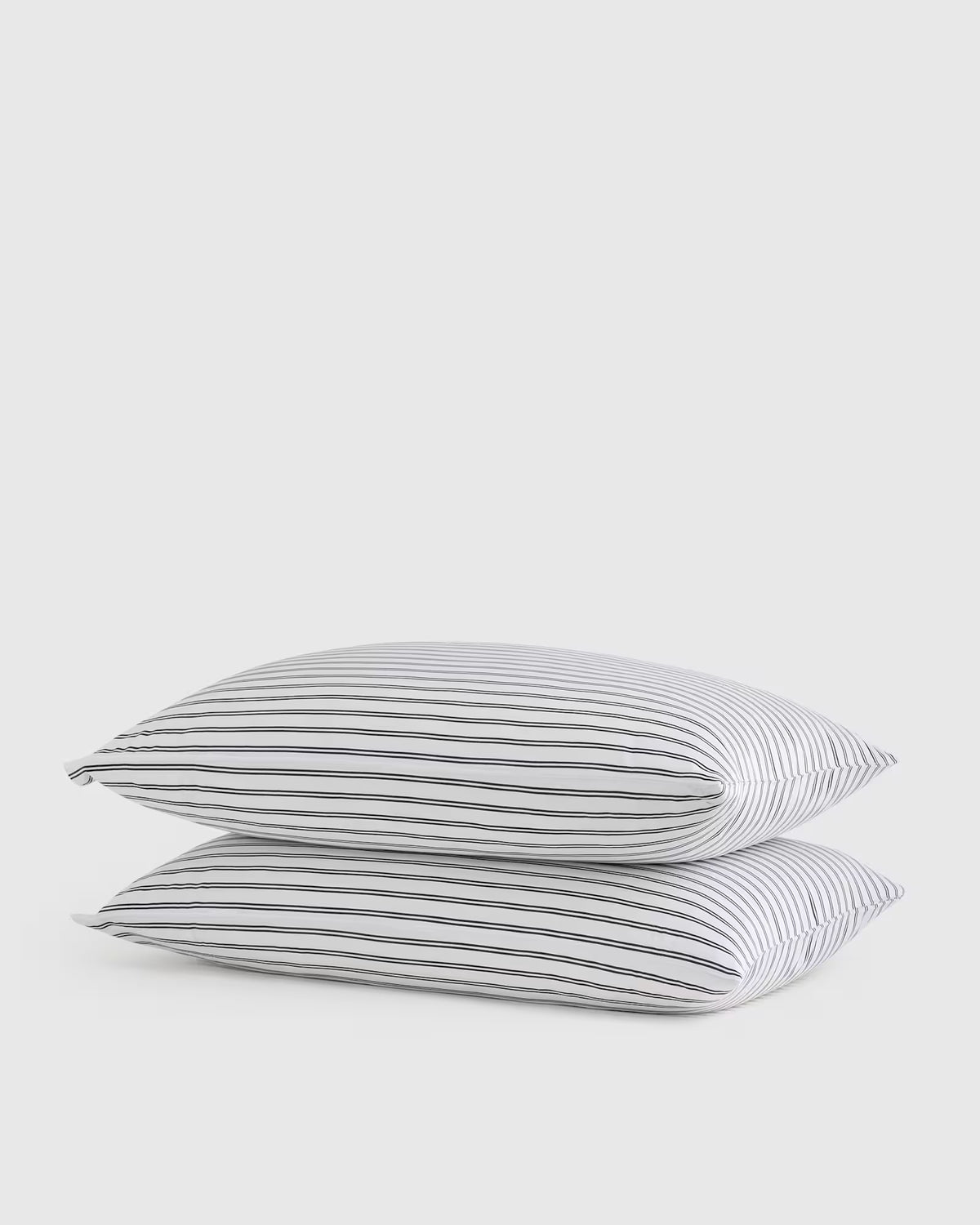 Bamboo Stripe Pillowcase Set - US 8101