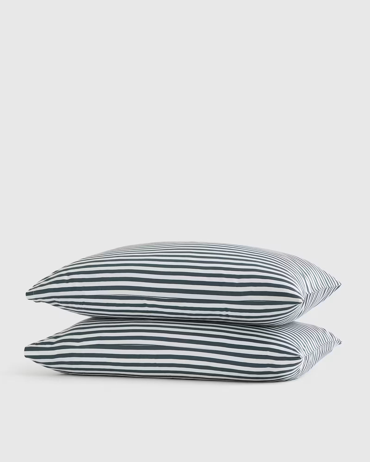 Bamboo Stripe Pillowcase Set - US 0998
