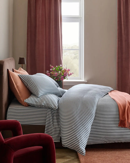 Bamboo Stripe Deluxe Bedding Bundle - US 2964