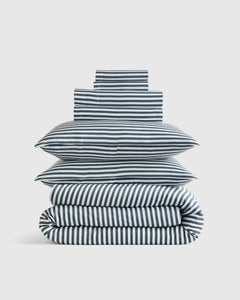 Tailored Stripe Nightfall