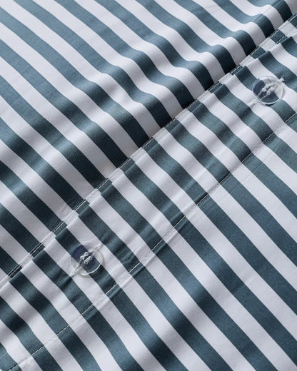 Bamboo Stripe Deluxe Bedding Bundle - US 2964