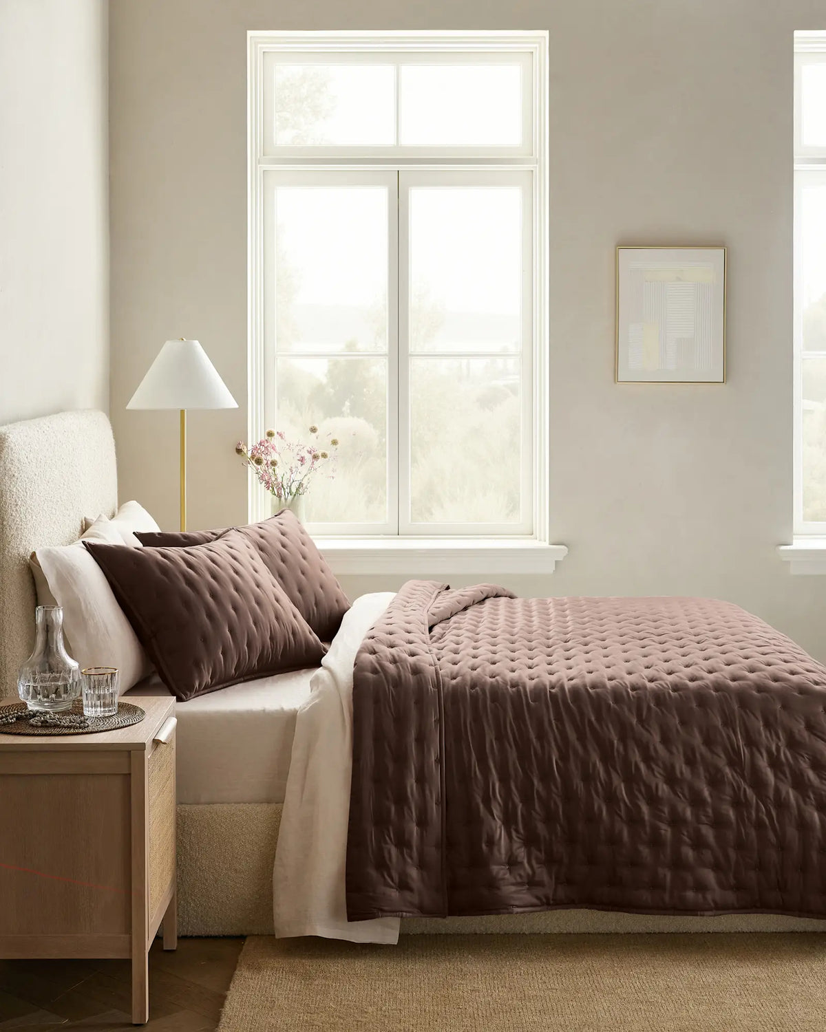 Bamboo Dream Quilt - US 5623