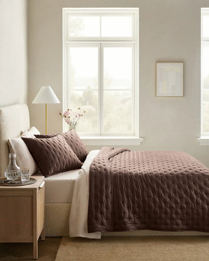 Bamboo Dream Quilt - US 5623