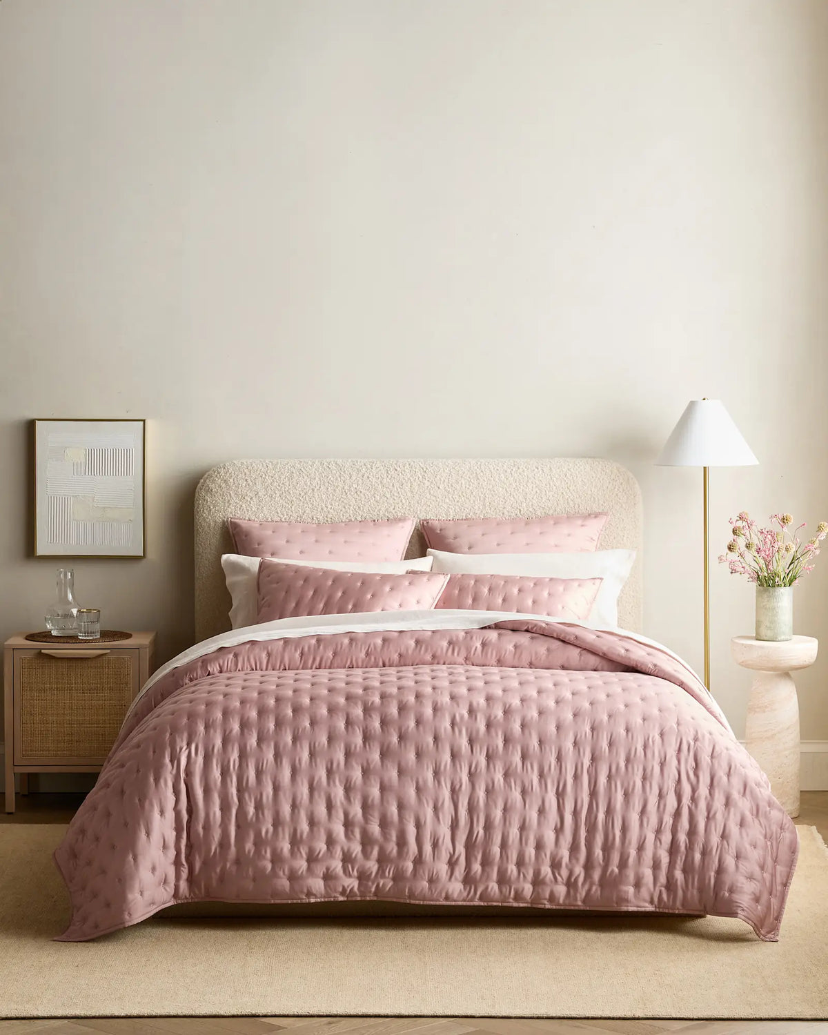 Bamboo Dream Quilt Set - US 2448