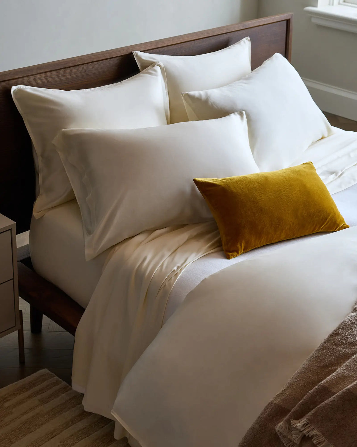 Bamboo Sheet Set - US 6774