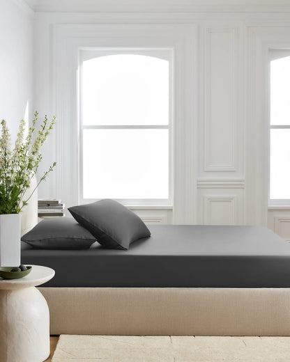Bamboo Fitted Sheet Set - US 0521