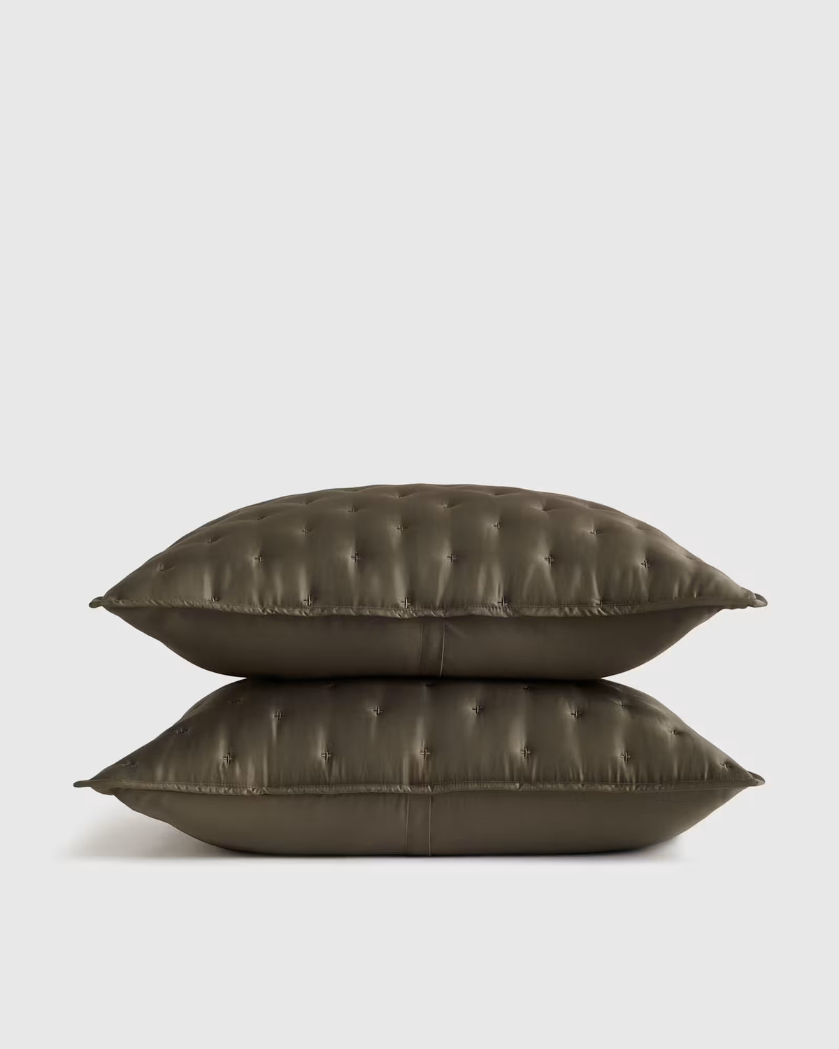 Bamboo Dream Quilted Sham Set - US 5095