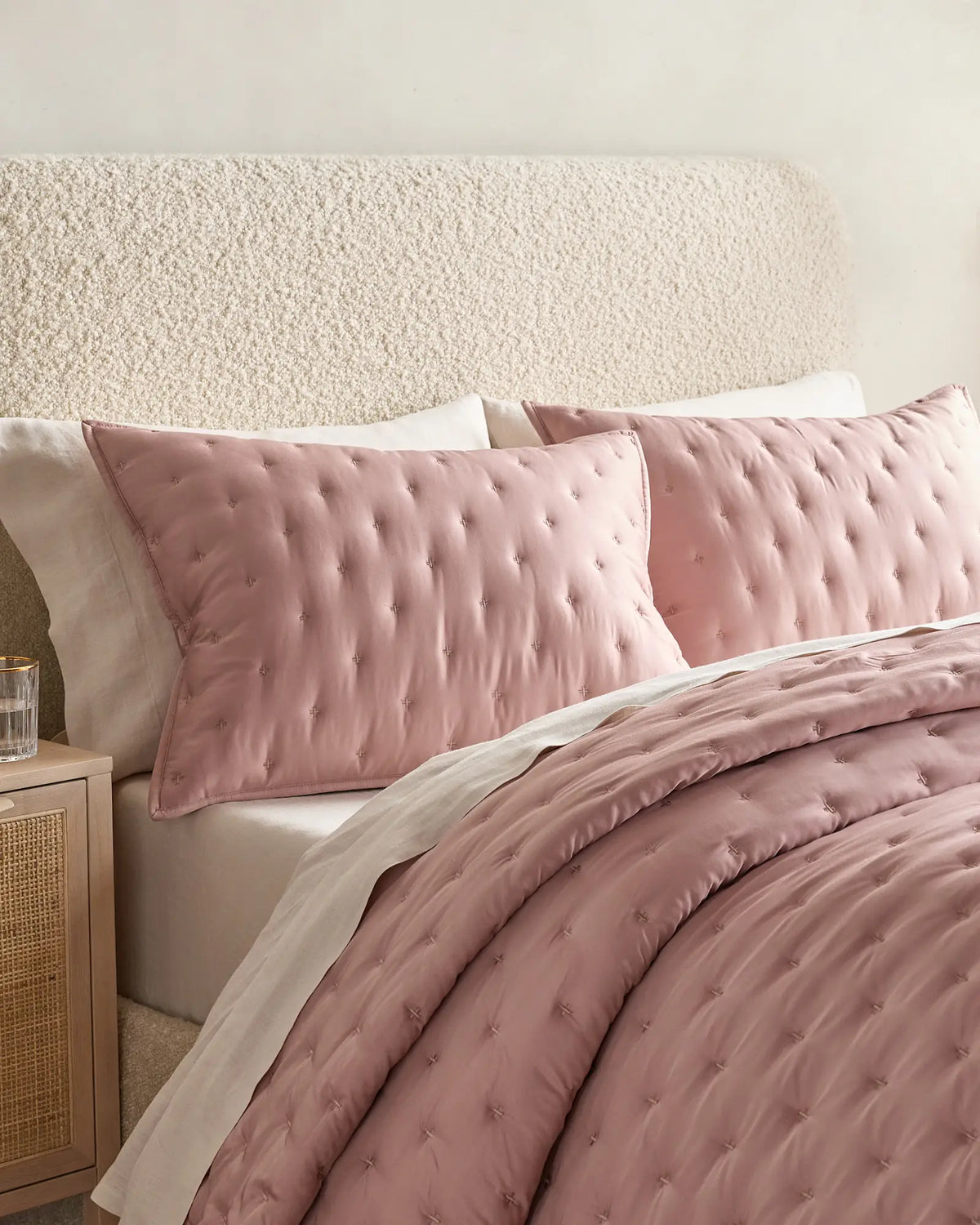 Bamboo Dream Quilt Set - US 2448