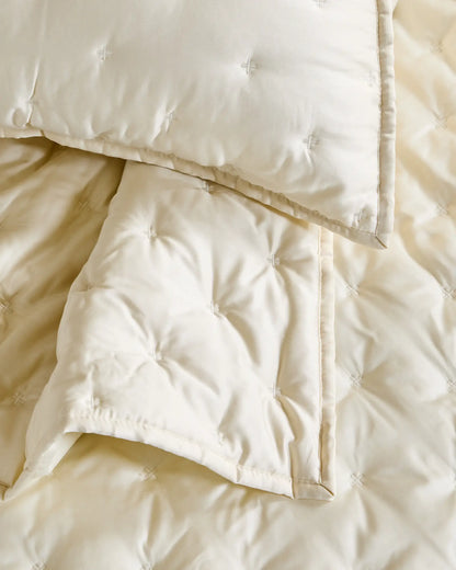 Bamboo Dream Quilt - US 4588