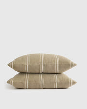 Sage Stripe