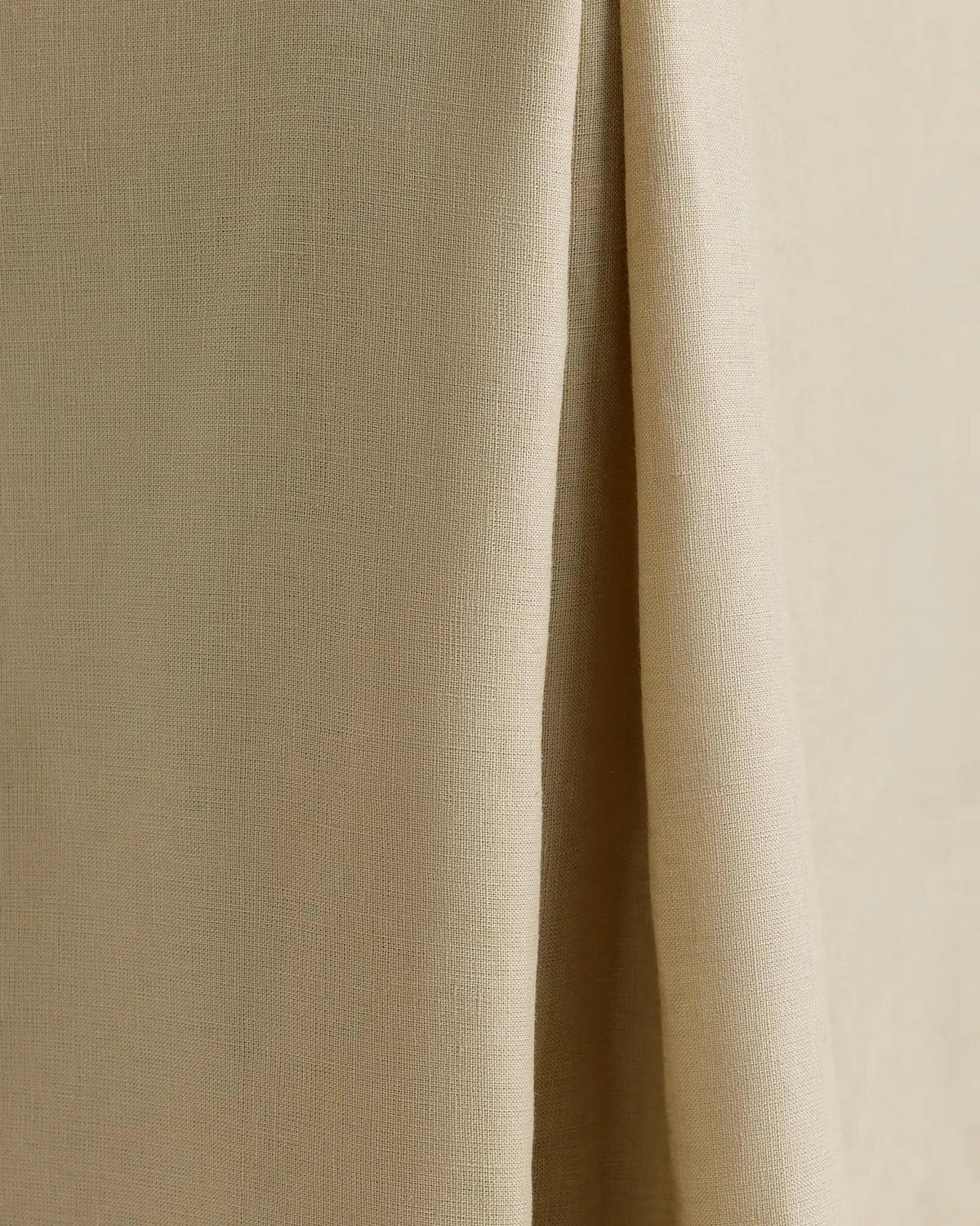European Linen Bed Skirt - US 7498