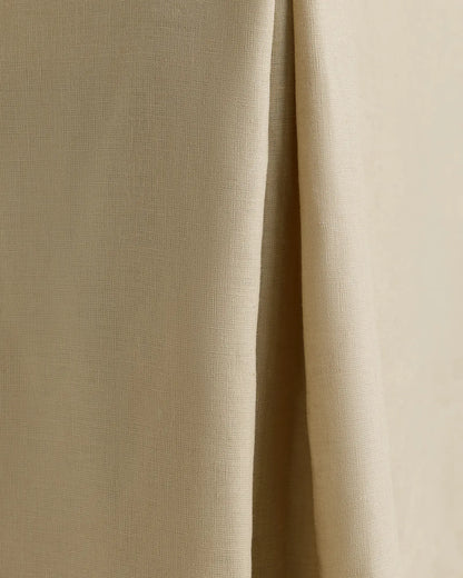 European Linen Bed Skirt - US 7498