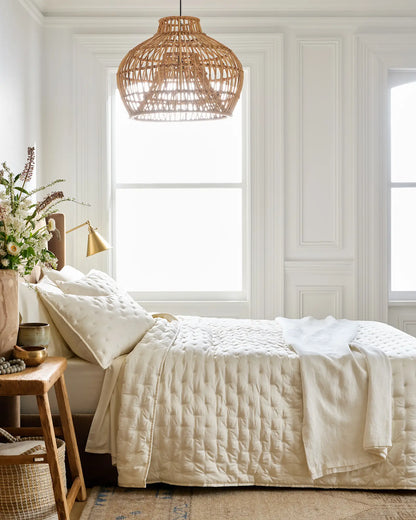 Bamboo Dream Quilt - US 4588