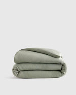 Organic Cotton Gauze Duvet Cover - US 7715