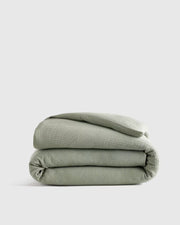 Organic Cotton Gauze Duvet Cover - US 7715