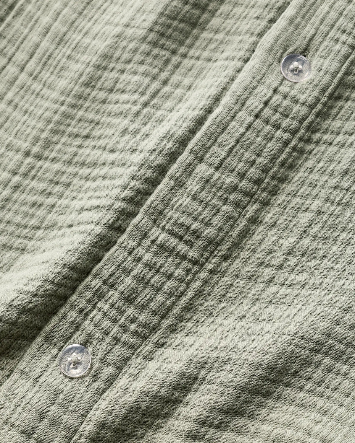 Organic Cotton Gauze Sham Set - US 5098