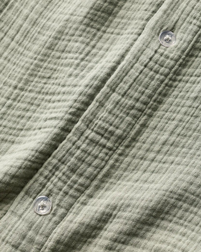 Organic Cotton Gauze Sham Set - US 5098
