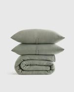 Organic Cotton Gauze Dream Quilt Set - US 5653