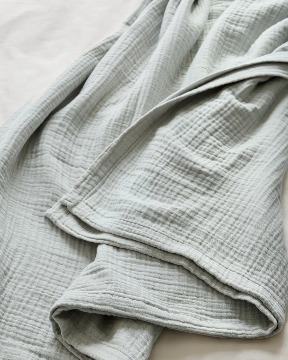 Organic Cotton Gauze Blanket - US 9234