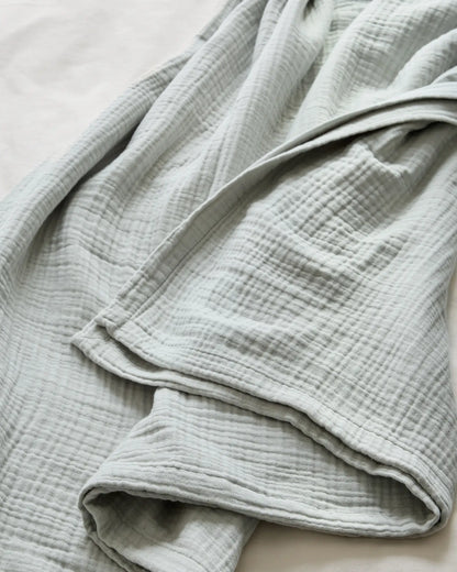 Organic Cotton Gauze Blanket - US 9234