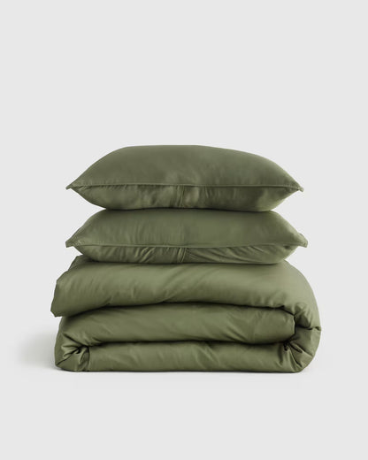 Bamboo Duvet Cover Set - US 5143