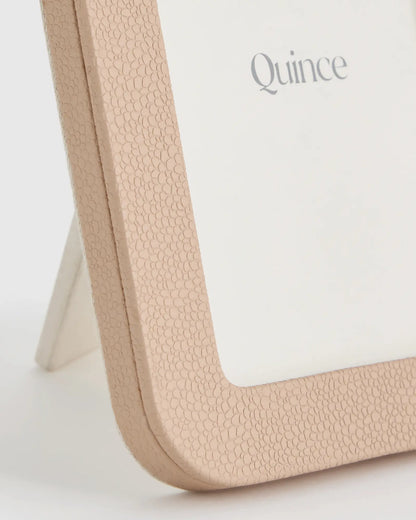 Shagreen Leather Picture Frames - US 1038