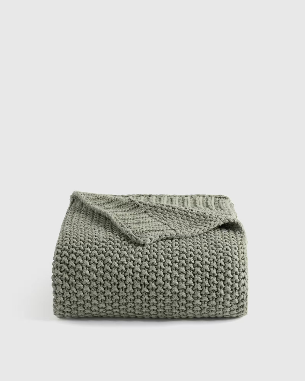 Cotton Fisherman Throw - US 7226