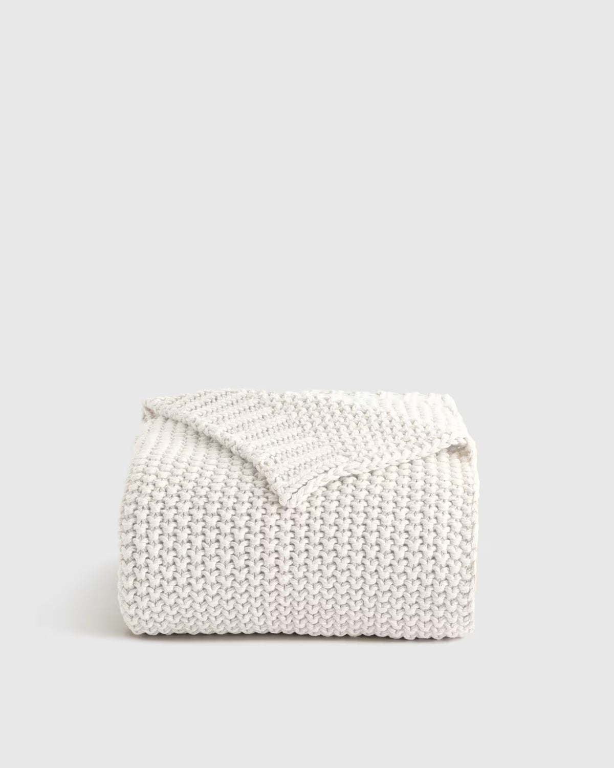 Cotton Fisherman Throw - US 4684