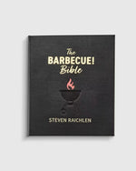The Barbecue Bible Leather Bound Book - US 5781