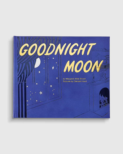 Goodnight Moon Leather Bound Book - US 8503