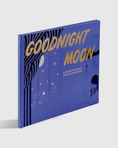 Goodnight Moon Leather Bound Book - US 8503