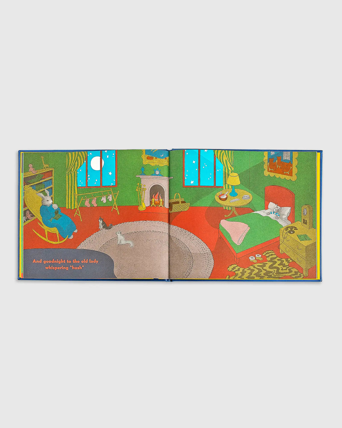 Goodnight Moon Leather Bound Book - US 8503