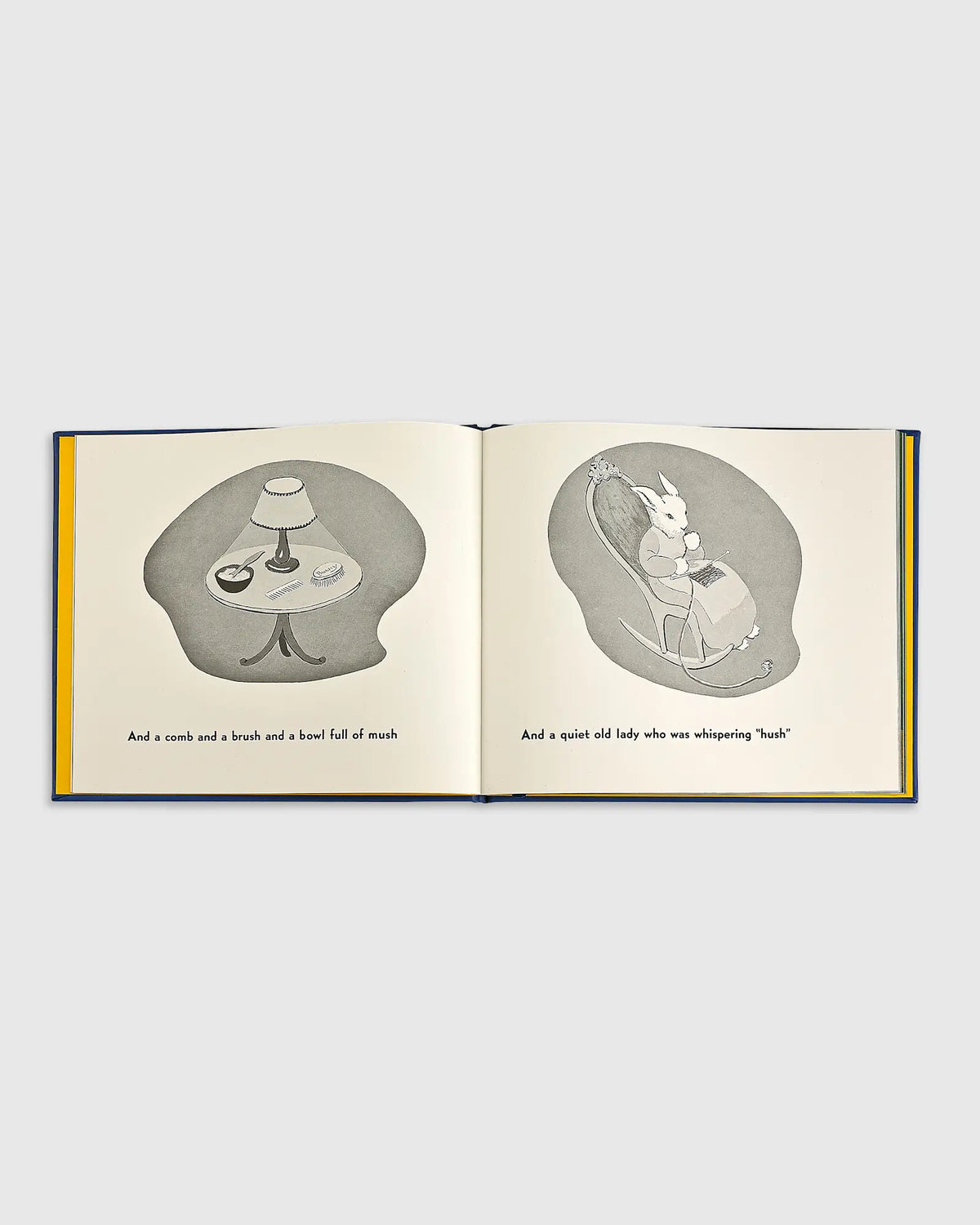 Goodnight Moon Leather Bound Book - US 8503