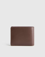 Italian Leather Bifold Wallet - US 7094