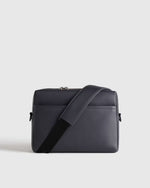 Excursion Italian Leather Crossbody Bag - US 6689