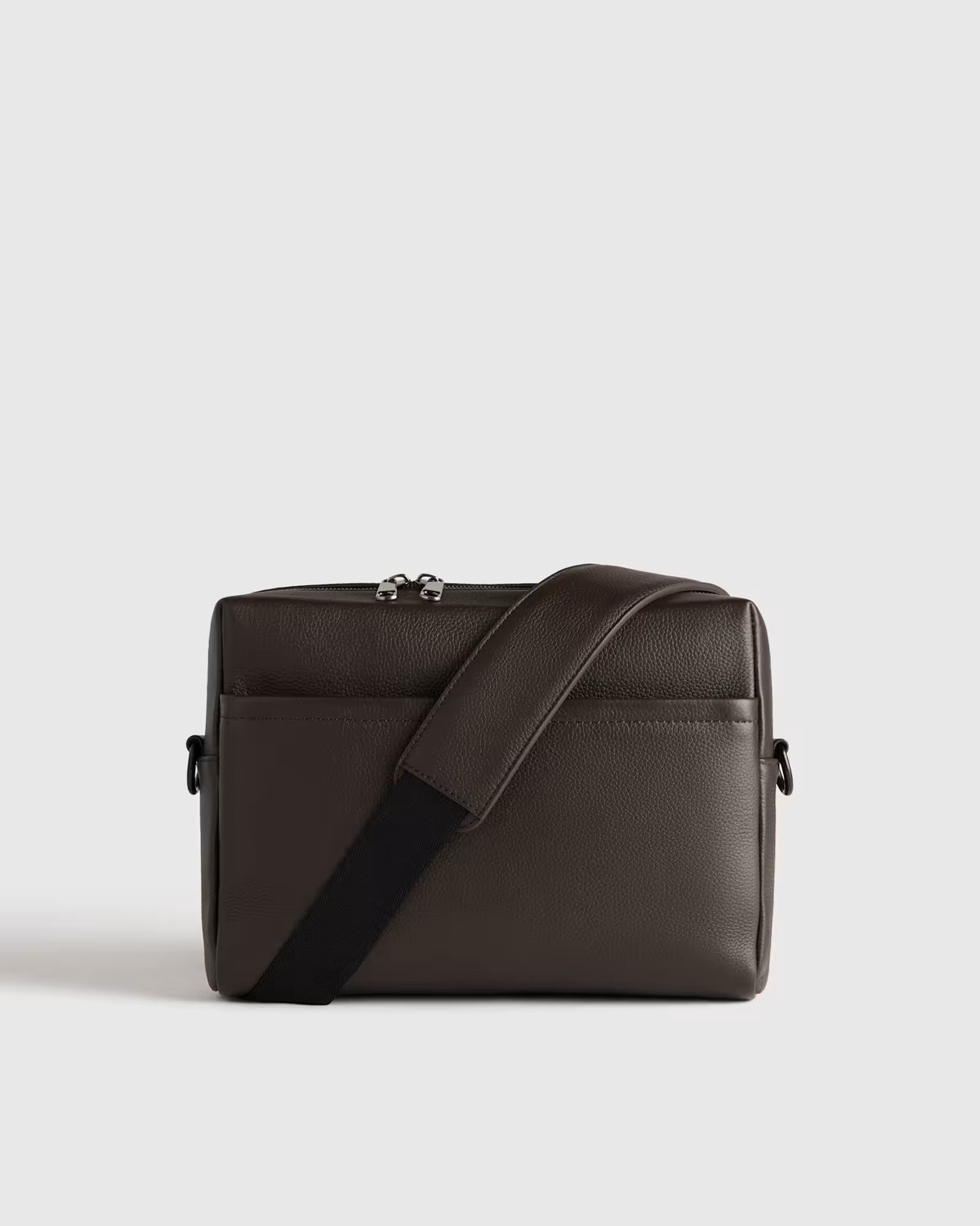 Excursion Italian Leather Crossbody Bag - US 2351