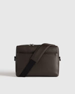 Excursion Italian Leather Crossbody Bag - US 2351