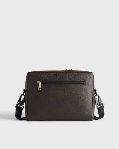 Excursion Italian Leather Crossbody Bag - US 2351