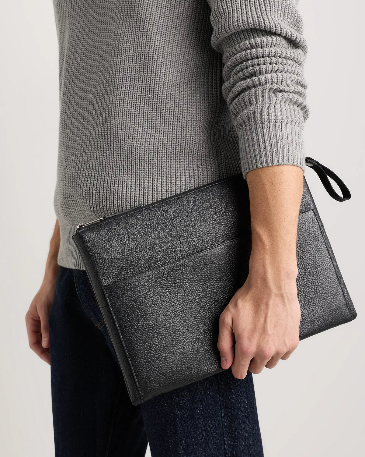Excursion Italian Leather Tech Folio - US 6082
