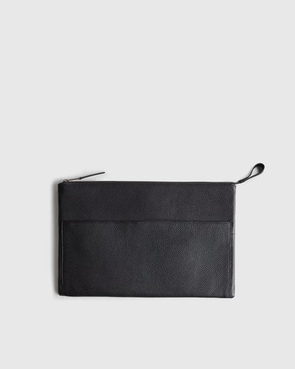 Excursion Italian Leather Tech Folio - US 6082