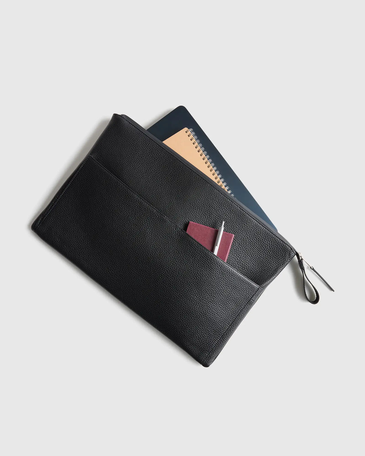 Excursion Italian Leather Tech Folio - US 6082